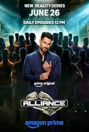 Alliance 2026 Season 1 Hindi Audio [EP 01 TO 23 ADDED]